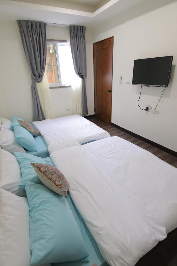 Vanilla Residence No 2 타이난 외부 사진