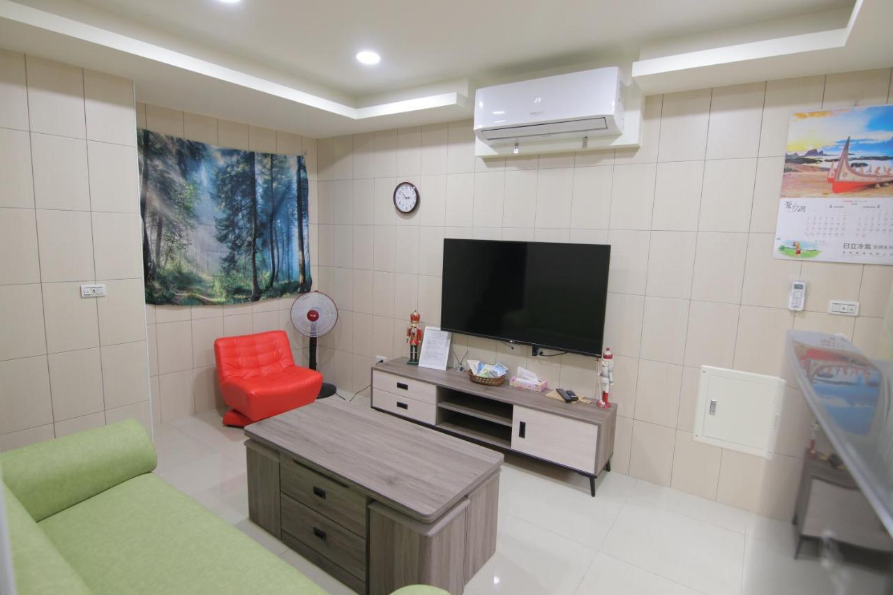 Vanilla Residence No 2 타이난 외부 사진