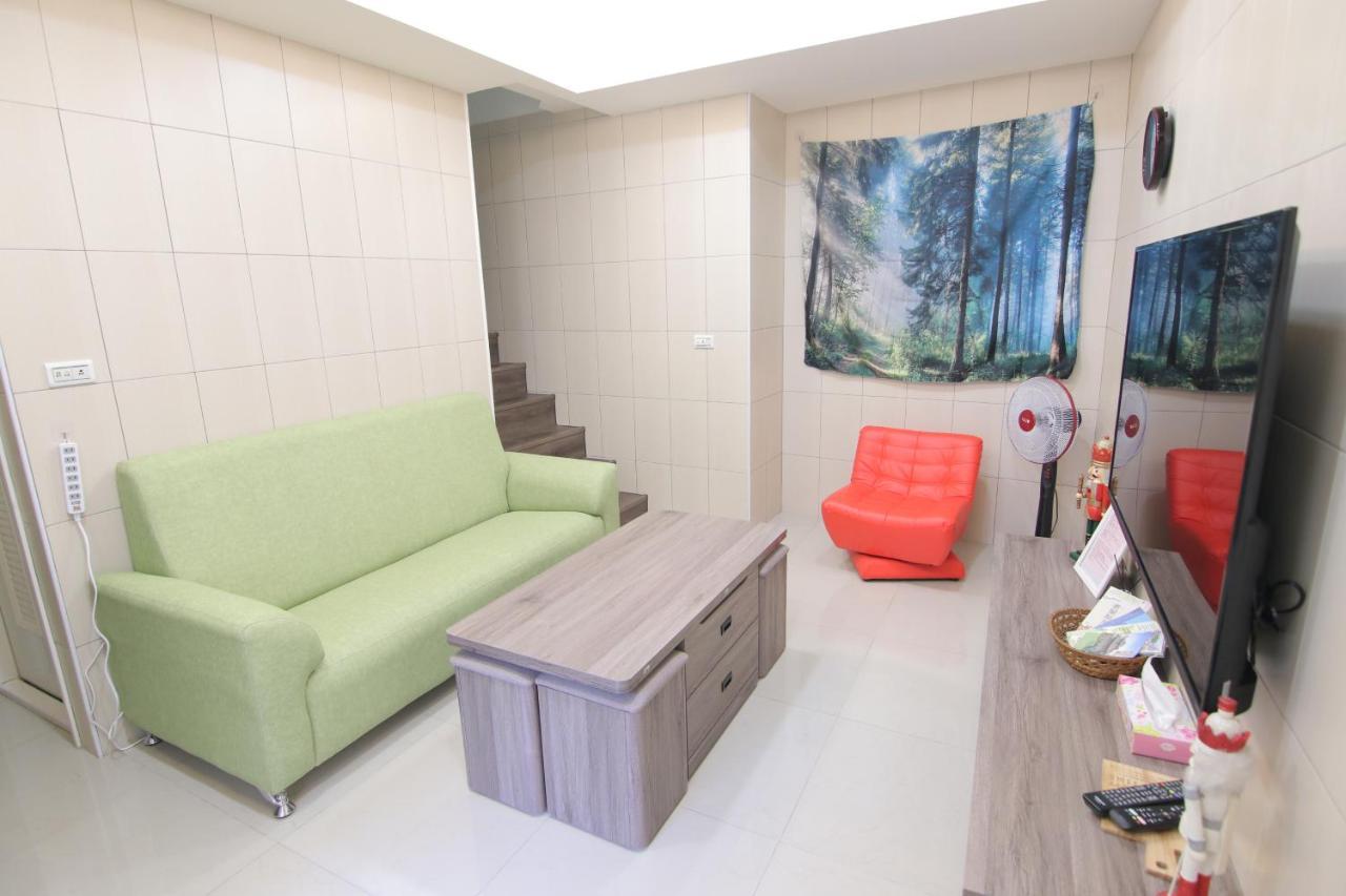 Vanilla Residence No 2 타이난 외부 사진