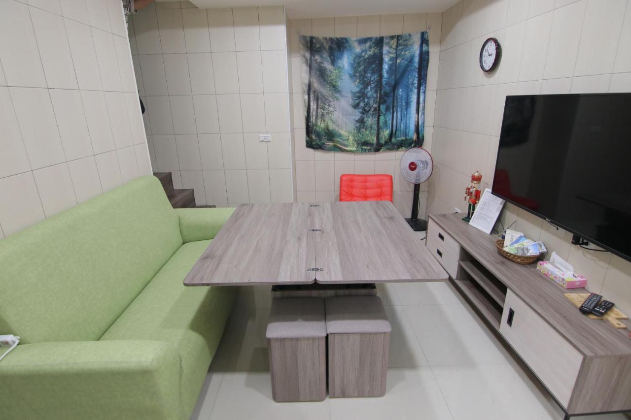 Vanilla Residence No 2 타이난 외부 사진