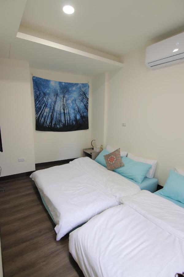 Vanilla Residence No 2 타이난 외부 사진